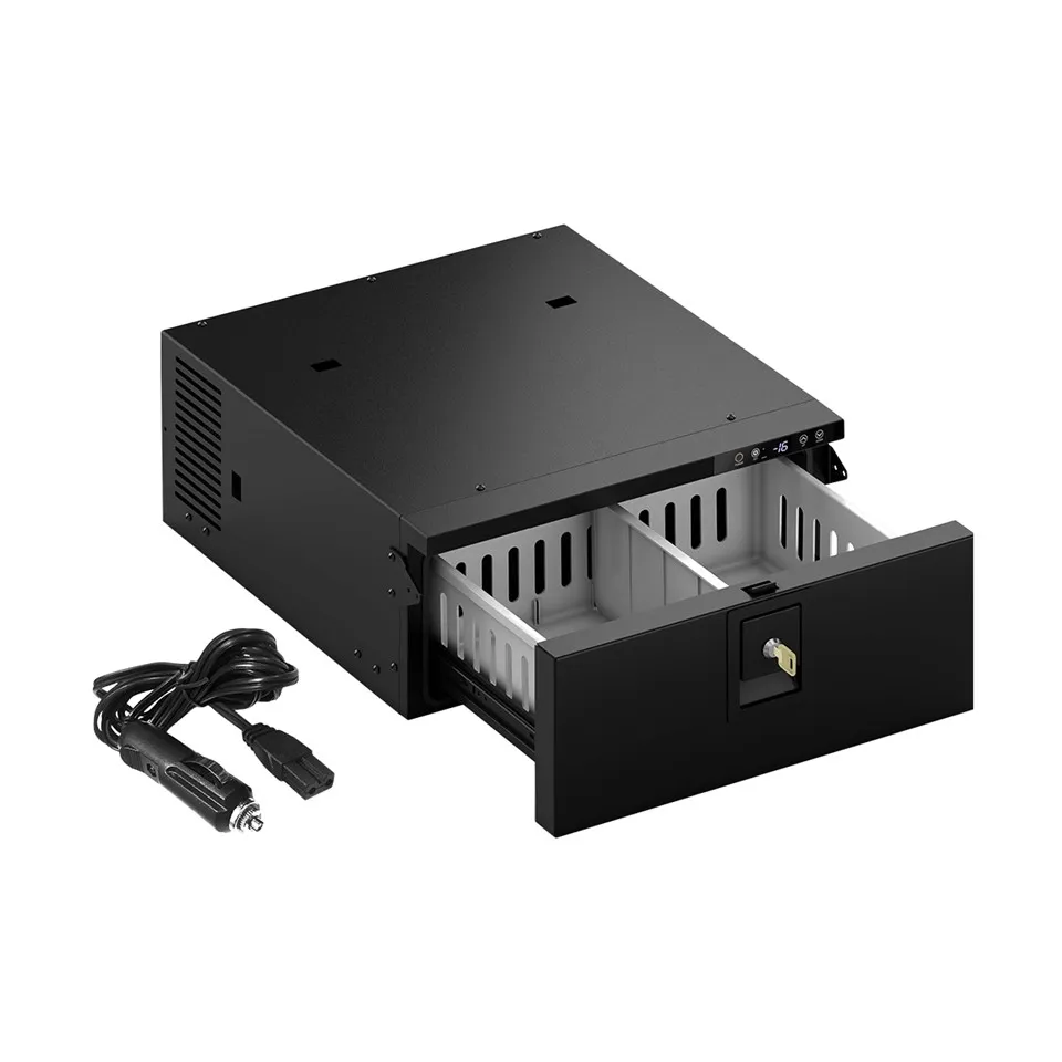 Tủ lạnh ngăn kéo 23L để sửa đổi xe