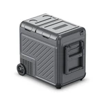 Tủ lạnh xe tải mini 55L với tủ đông