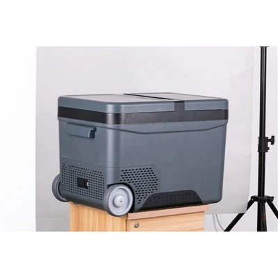 Tủ đông sâu ngoài trời di động cho xe hơi